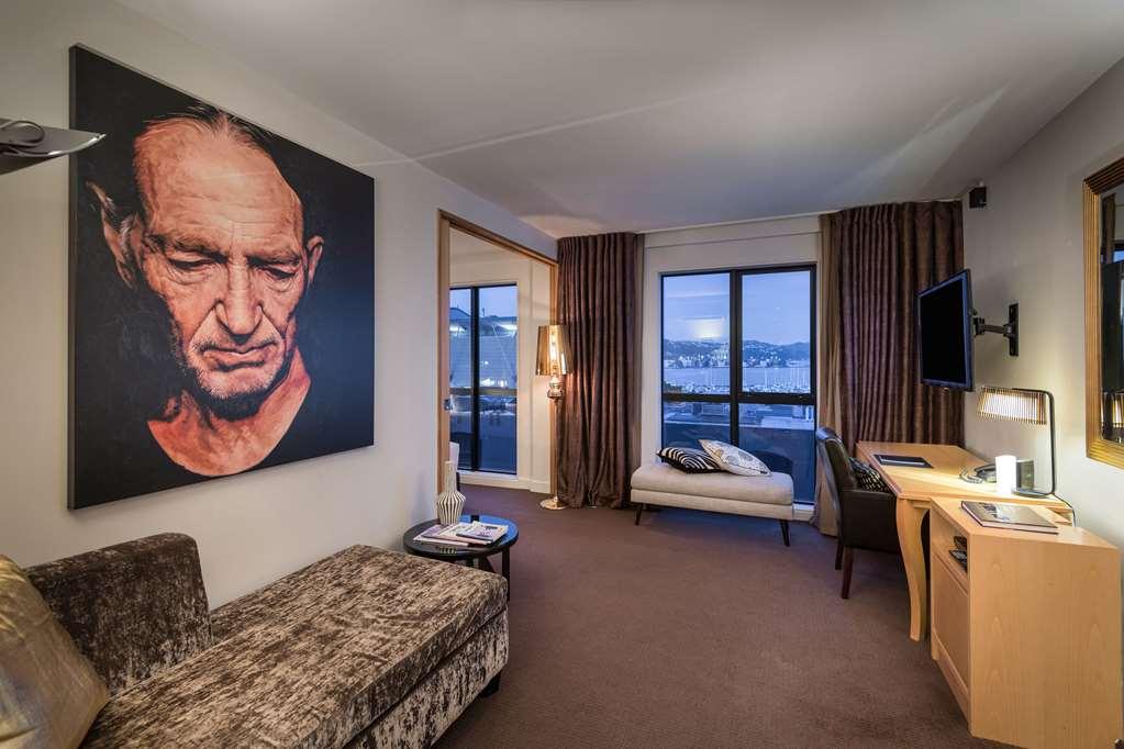 Museum Apartment Wellington Rum bild