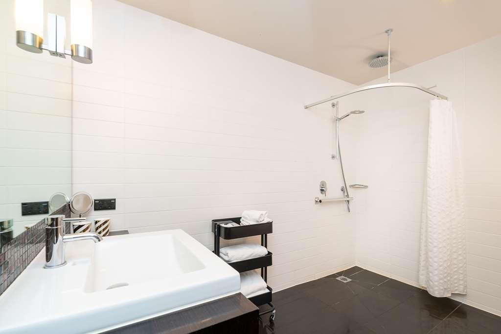 Museum Apartment Wellington Rum bild